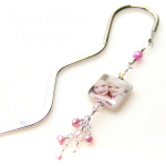 Silver or Goldtone Bookmark Silver or Goldtone Bookmark